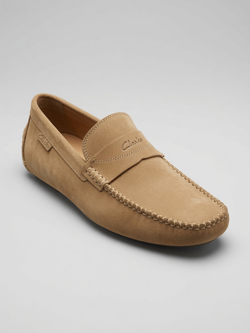 Black Mocassins