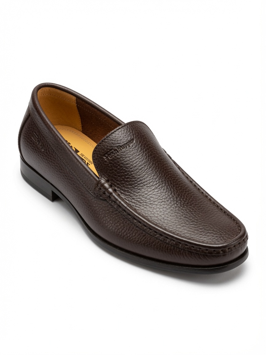 Black Mocassins