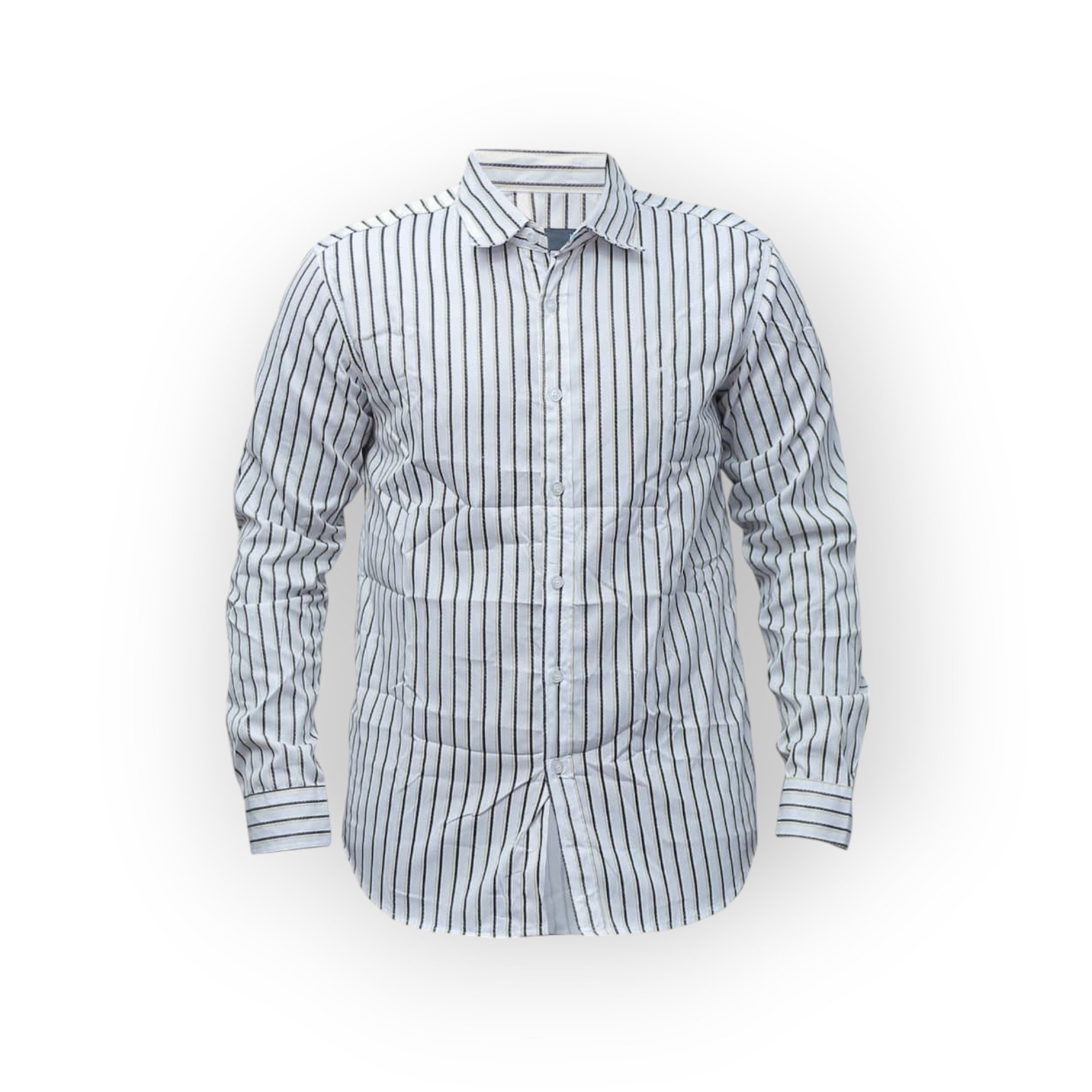 Smart casual stripped shirt