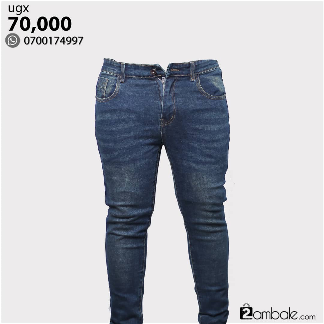 Plain jeans