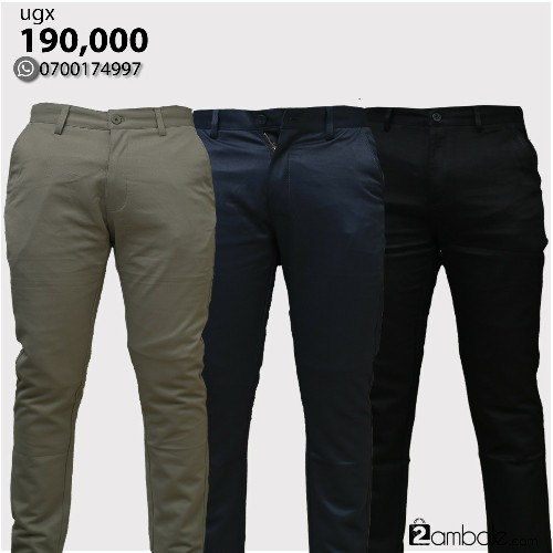 Khaki pants & Chinos