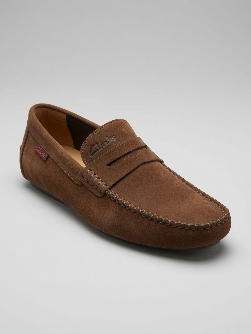 Black Mocassins