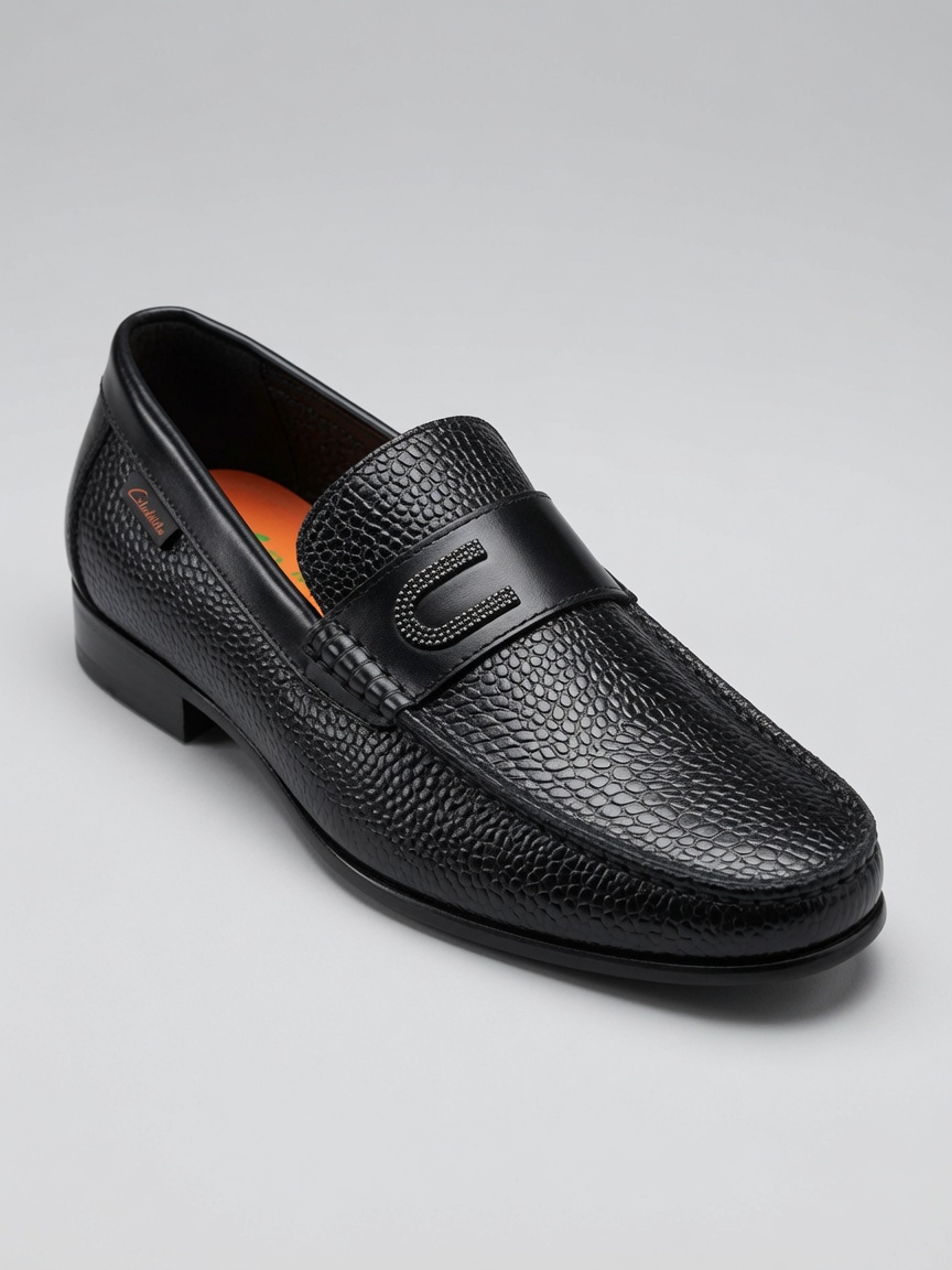 Black Mocassins
